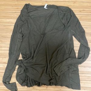 Free people thermal